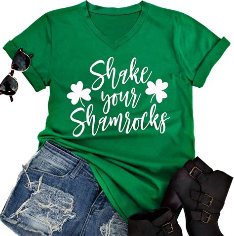 funny st patricks day shirts for ladies|saint patrick's day shirts funny.